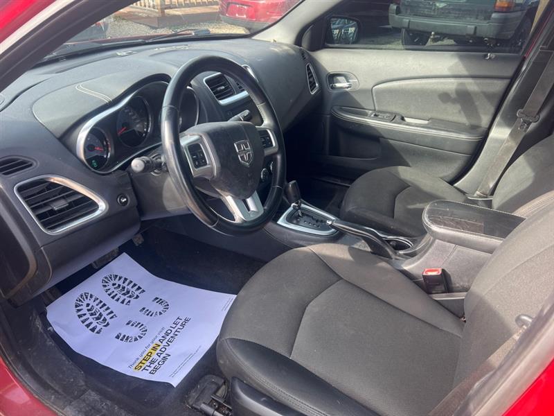 Dodge Avenger SXT 2012