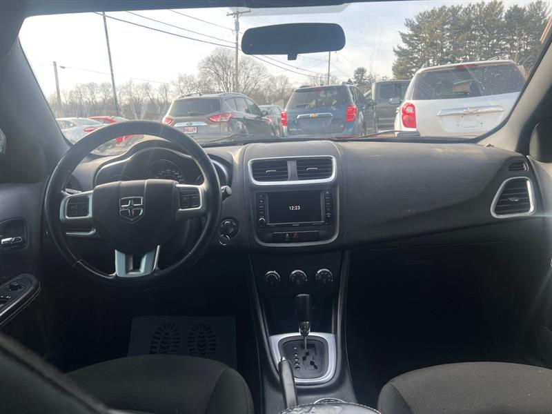 Dodge Avenger SXT 2012