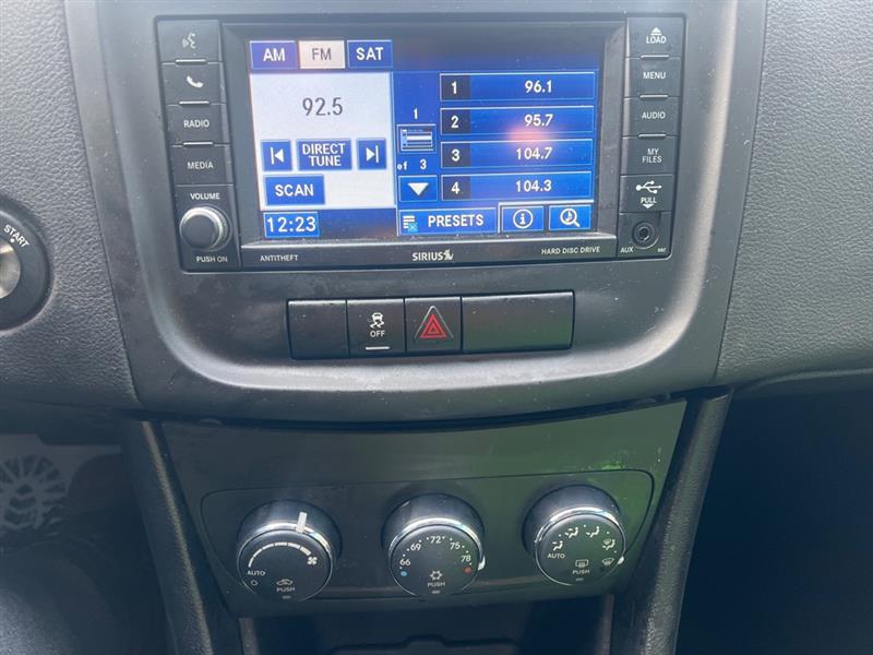 Dodge Avenger SXT 2012