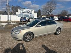 2011 Chevrolet Malibu 