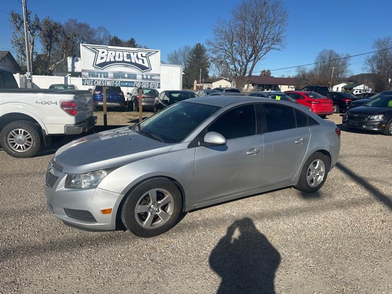 2014 Chevrolet Cruze 1LT Auto