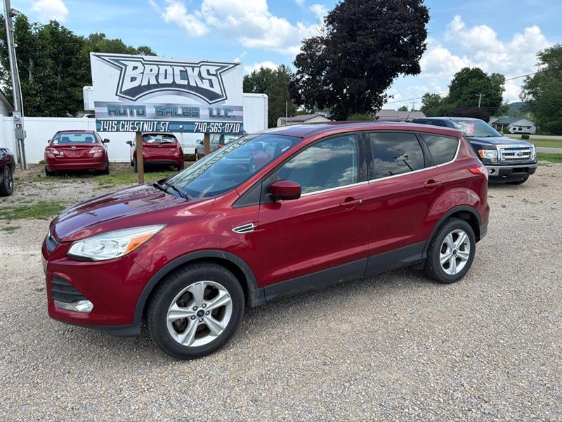 2016 Ford Escape SE 4WD