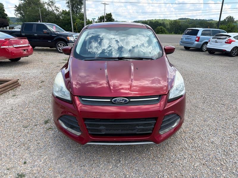 Ford Escape SE 4WD 2016