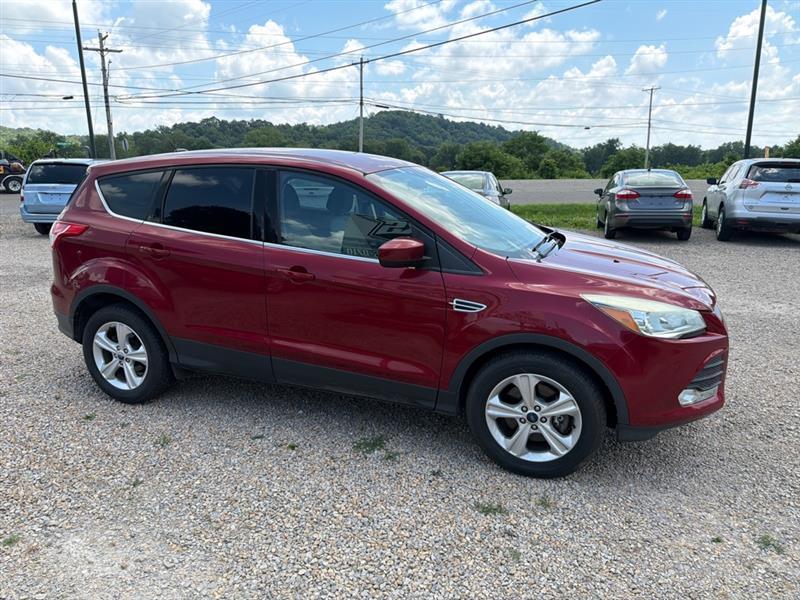Ford Escape SE 4WD 2016