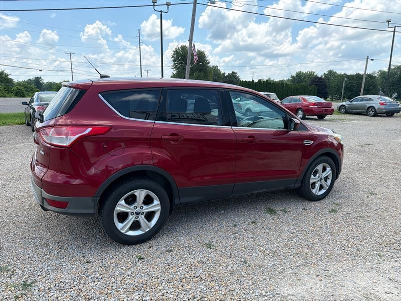 Ford Escape SE 4WD 2016