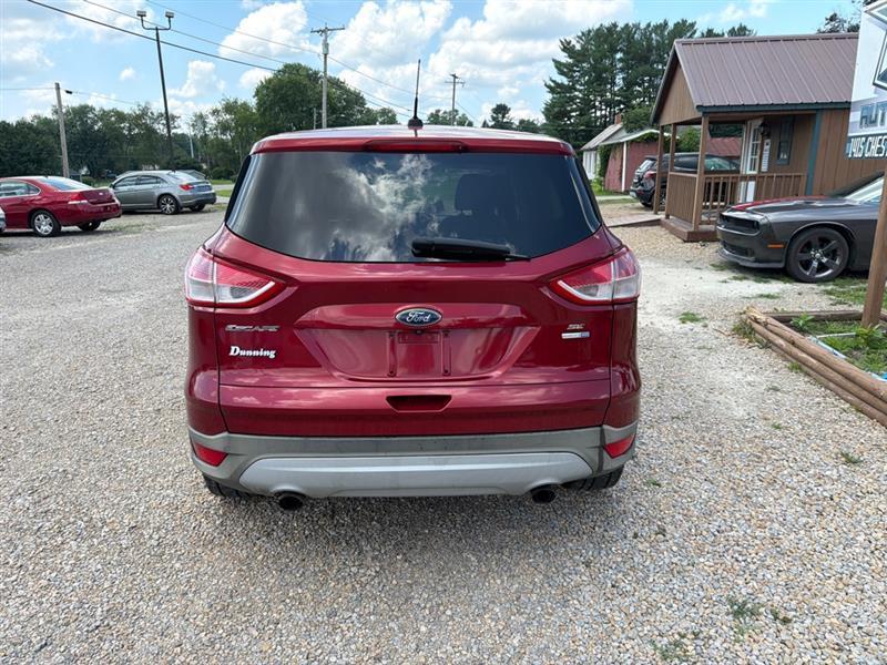 Ford Escape SE 4WD 2016