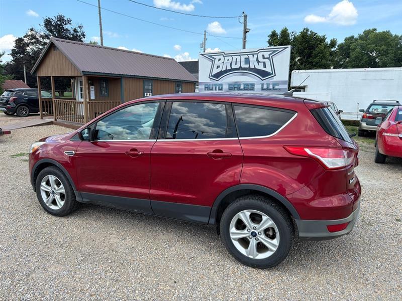 Ford Escape SE 4WD 2016