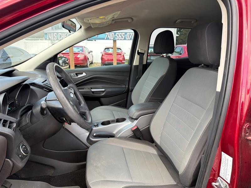Ford Escape SE 4WD 2016