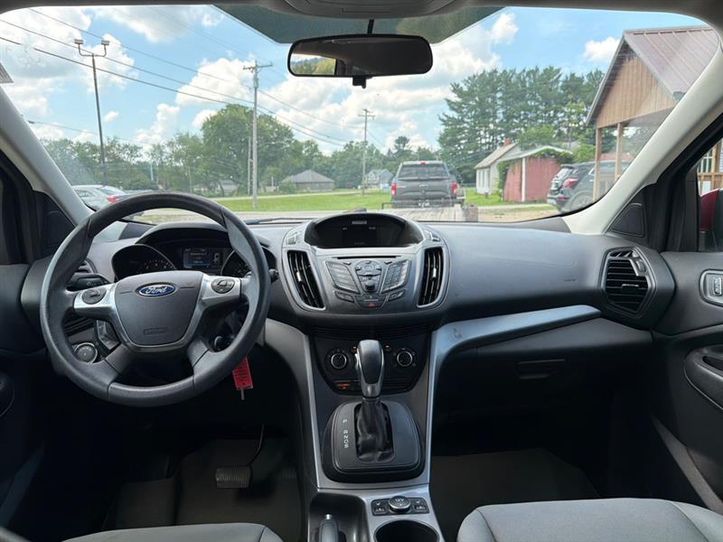 Ford Escape SE 4WD 2016