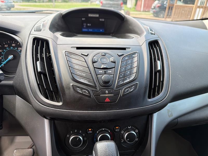 Ford Escape SE 4WD 2016