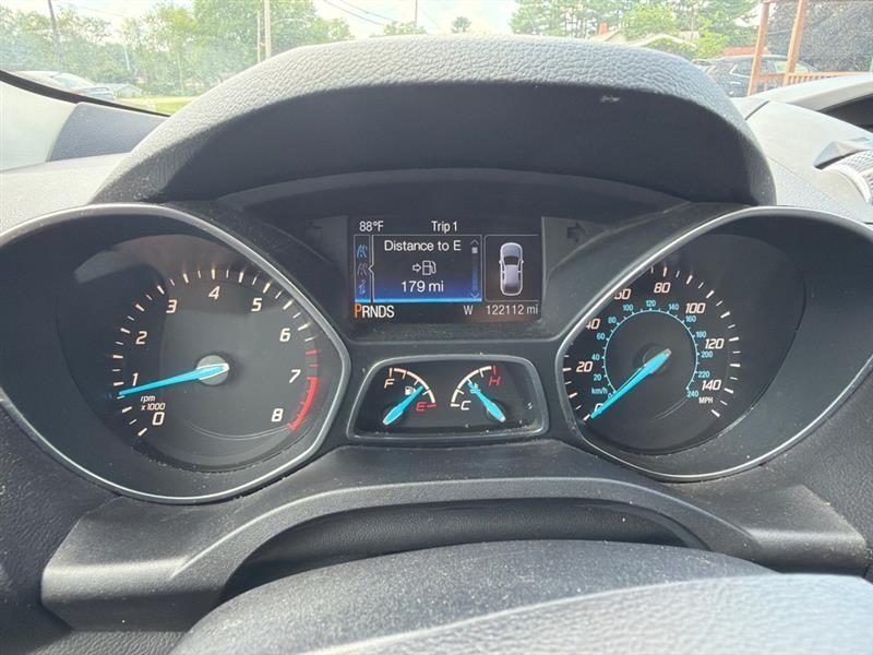 Ford Escape SE 4WD 2016