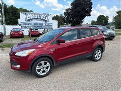 2016 Ford Escape 