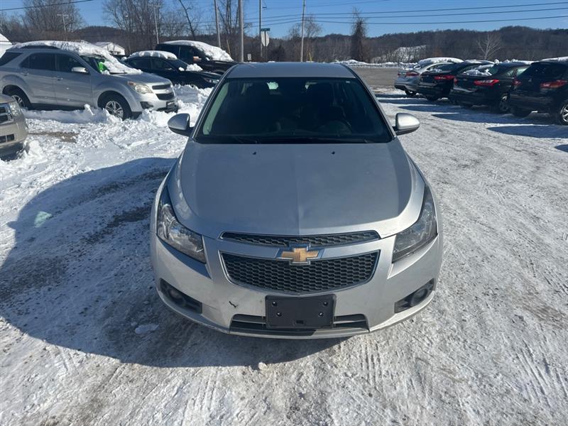 Chevrolet Cruze 1LT Auto 2014