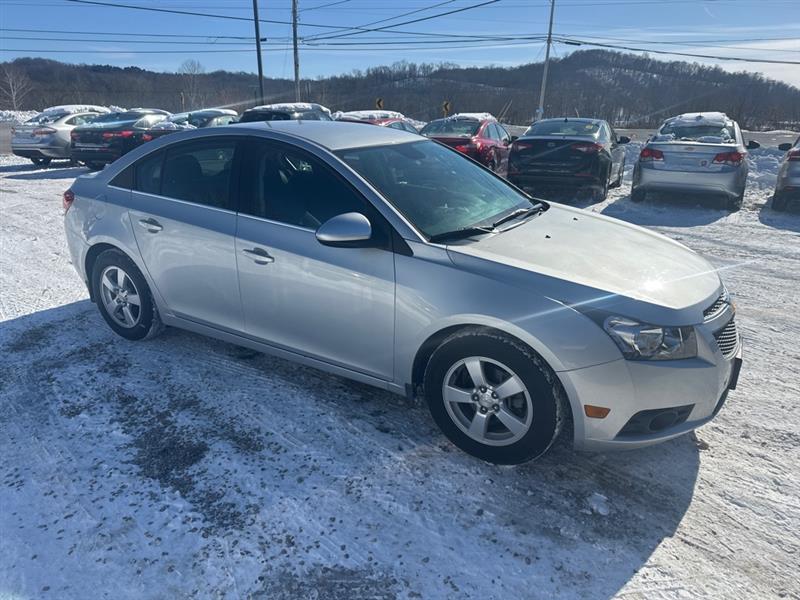 Chevrolet Cruze 1LT Auto 2014