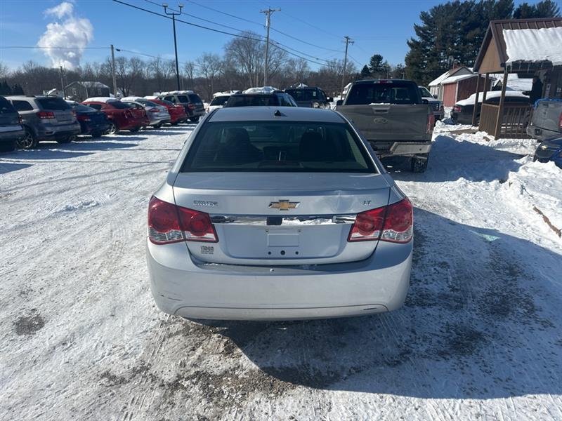 Chevrolet Cruze 1LT Auto 2014