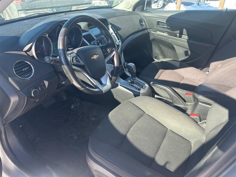 Chevrolet Cruze 1LT Auto 2014