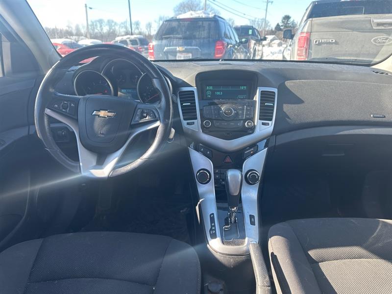 Chevrolet Cruze 1LT Auto 2014