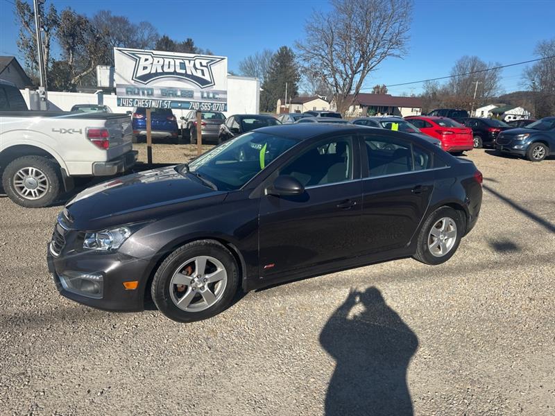 2015 Chevrolet Cruze 1LT Auto