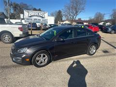 2015 Chevrolet Cruze 