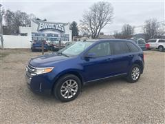 2014 Ford Edge 