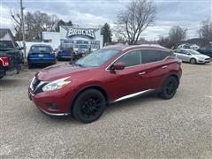 2016 Nissan Murano 