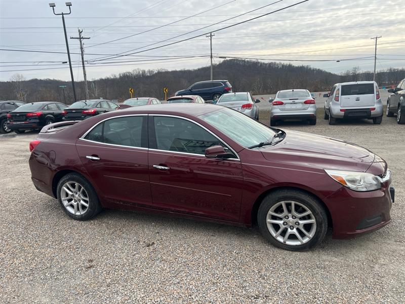 Chevrolet Malibu 1LT 2015