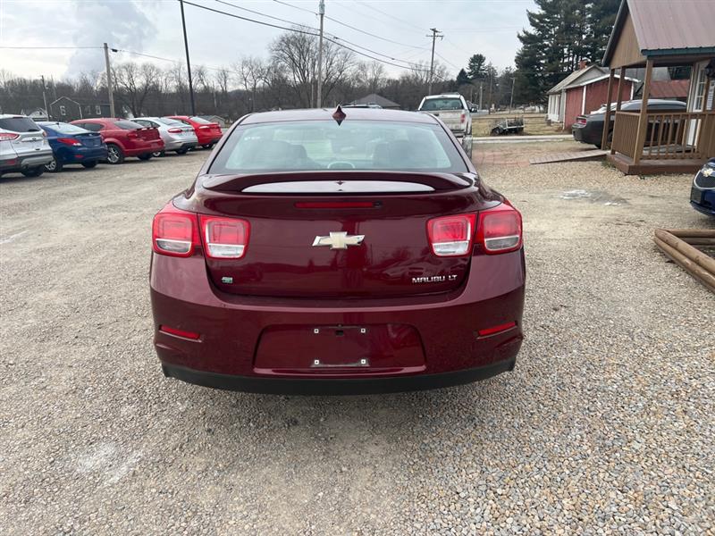 Chevrolet Malibu 1LT 2015