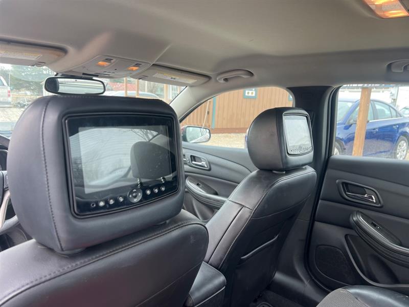 Chevrolet Malibu 1LT 2015