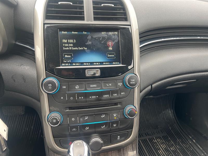 Chevrolet Malibu 1LT 2015