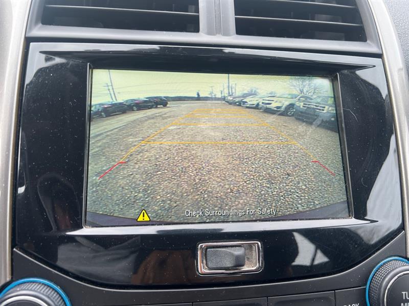 Chevrolet Malibu 1LT 2015