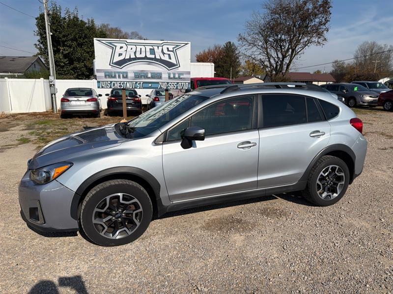 2016 Subaru Crosstrek 2.0i Limited PZEV CVT