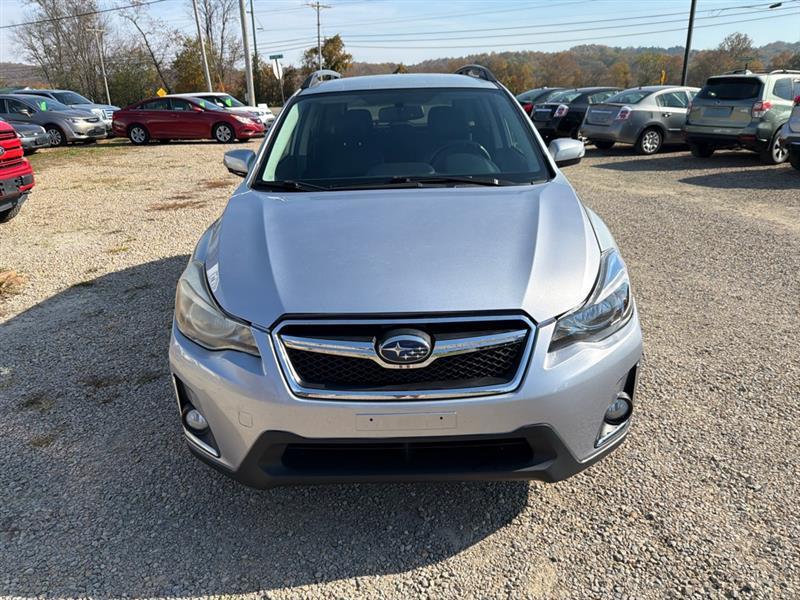 Subaru Crosstrek 2.0i Limited PZEV CVT 2016