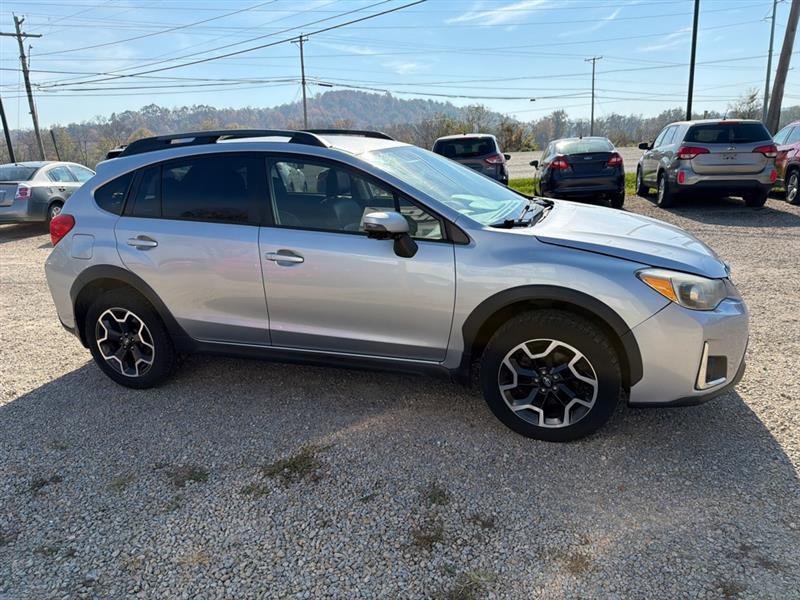 Subaru Crosstrek 2.0i Limited PZEV CVT 2016