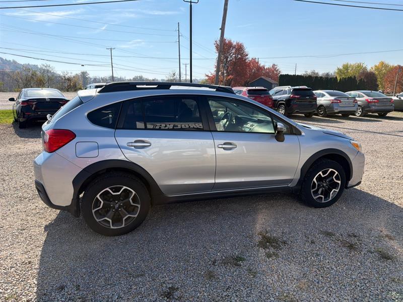 Subaru Crosstrek 2.0i Limited PZEV CVT 2016