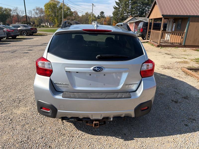 Subaru Crosstrek 2.0i Limited PZEV CVT 2016