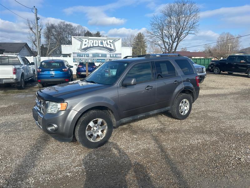 2012 Ford Escape Limited 4WD