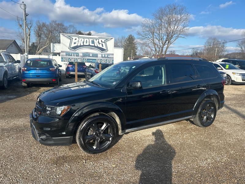 2018 Dodge Journey Crossroad AWD