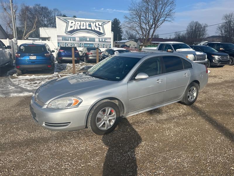 2013 Chevrolet Impala LS (Fleet)