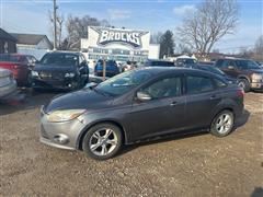 2014 Ford Focus 