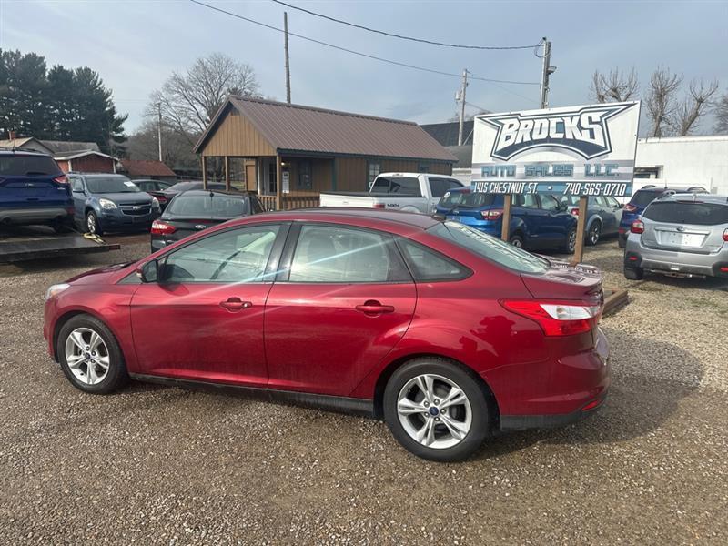 Ford Focus SE Sedan 2014