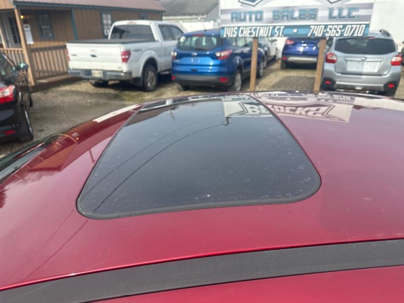 Ford Focus SE Sedan 2014
