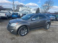 2012 Chevrolet Equinox 