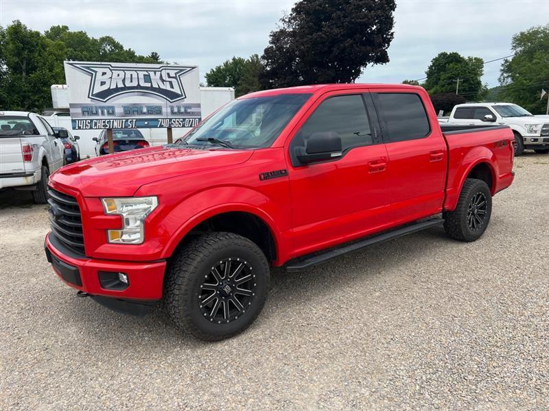 2015 Ford F-150 XLT 4x4 SuperCrew 145-in's photo