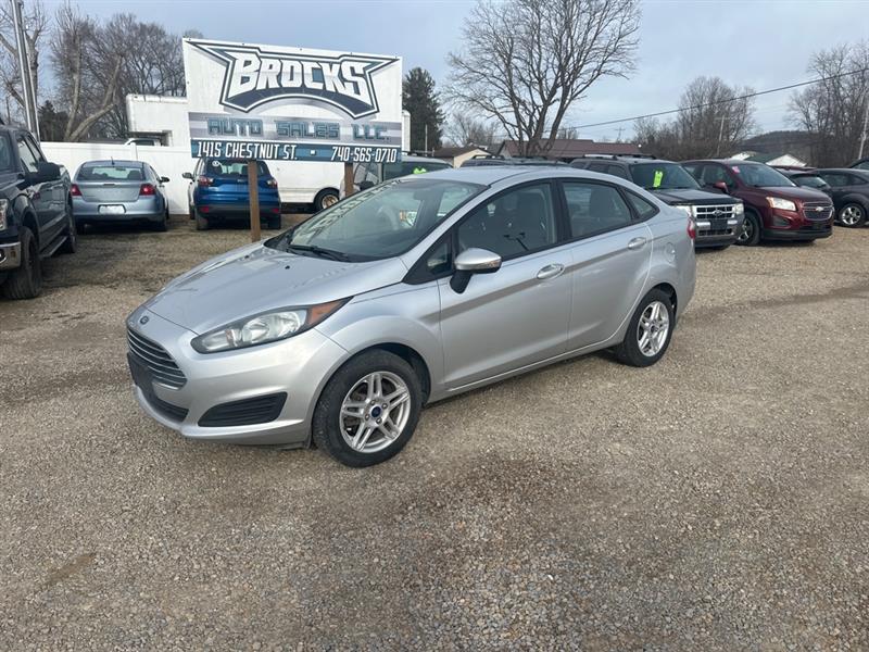 2018 Ford Fiesta SE Sedan