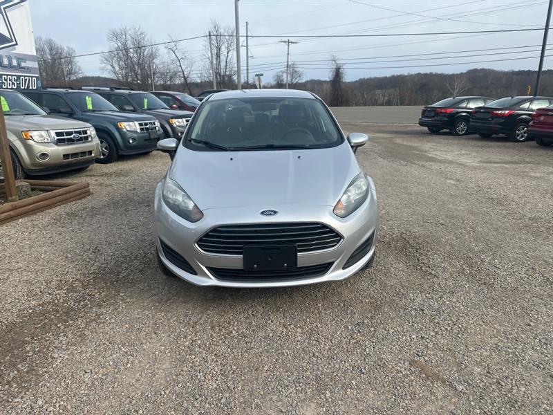 Ford Fiesta SE Sedan 2018