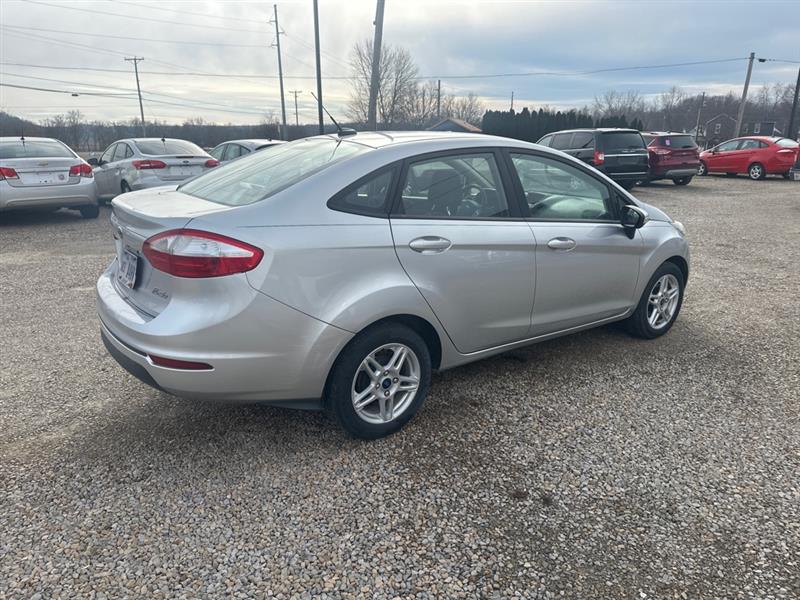 Ford Fiesta SE Sedan 2018