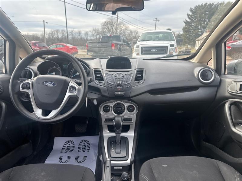 Ford Fiesta SE Sedan 2018