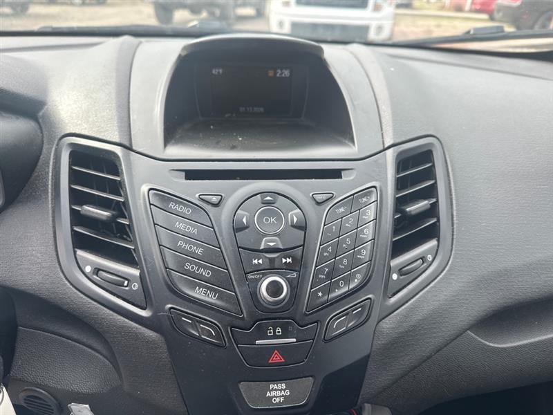 Ford Fiesta SE Sedan 2018