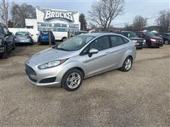 2018 Ford Fiesta 