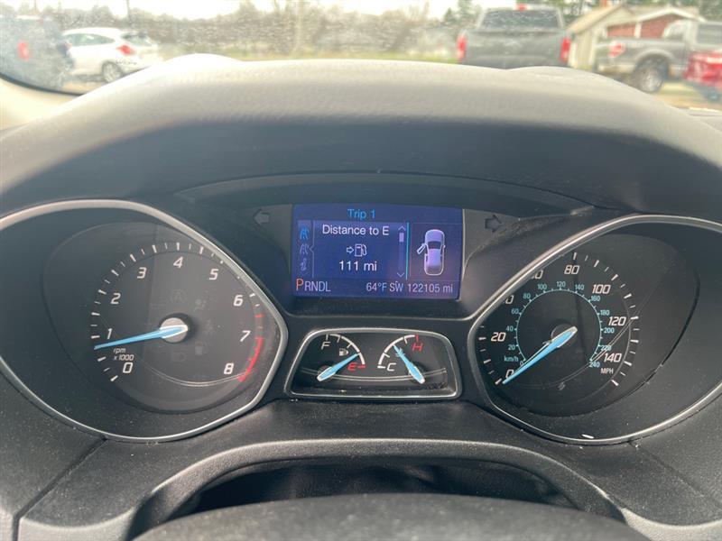 Ford Focus SE Sedan 2013